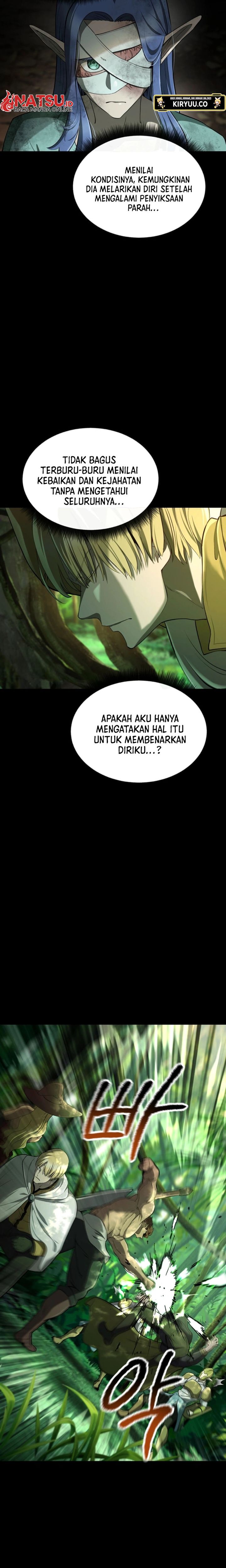 Otherworldly Sword King’s Survival Records Chapter 247 Gambar 19